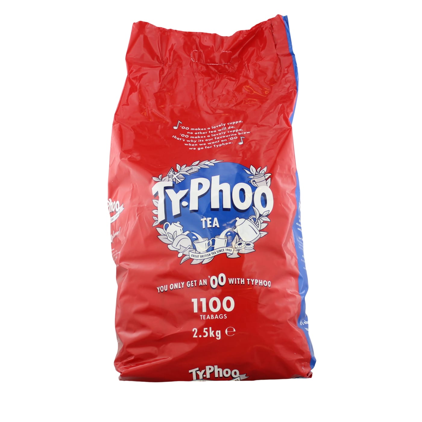 TYPHOO TEA BAGS 1100'S