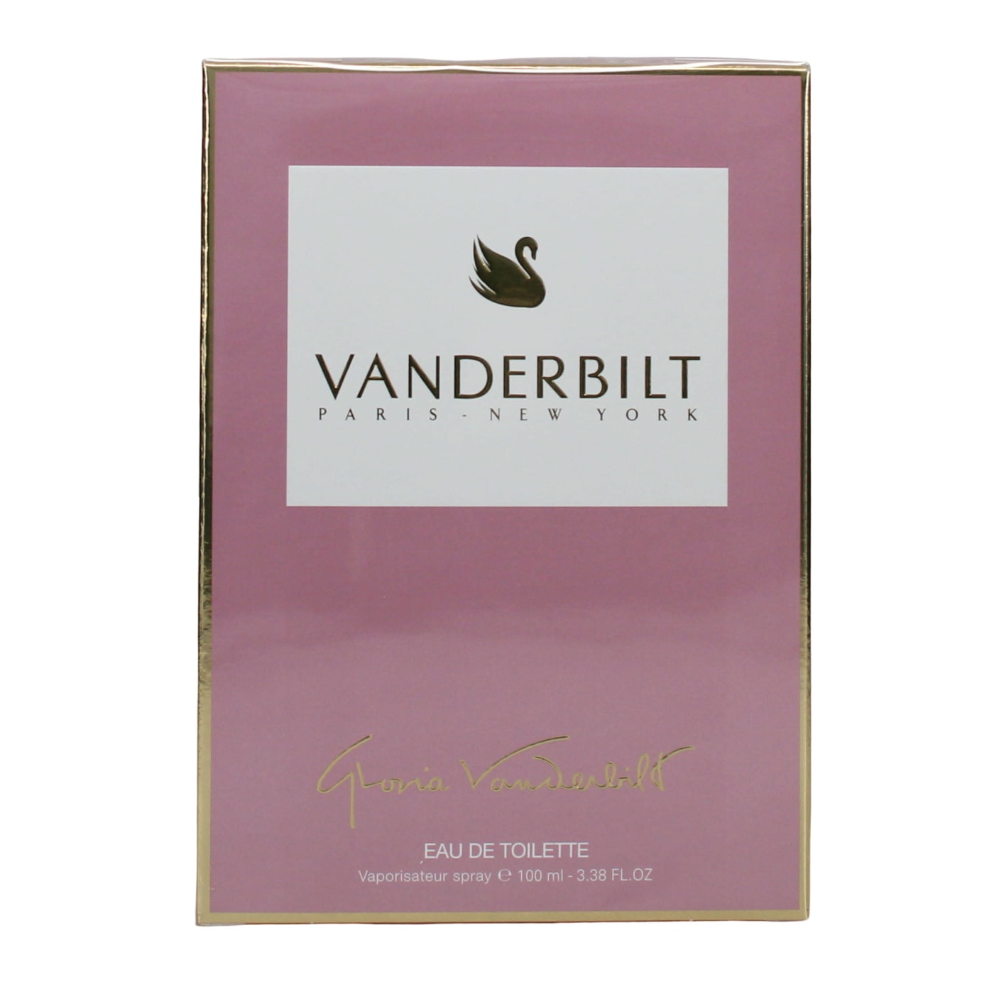 VANDERBILT EDT SPRAY 100ML