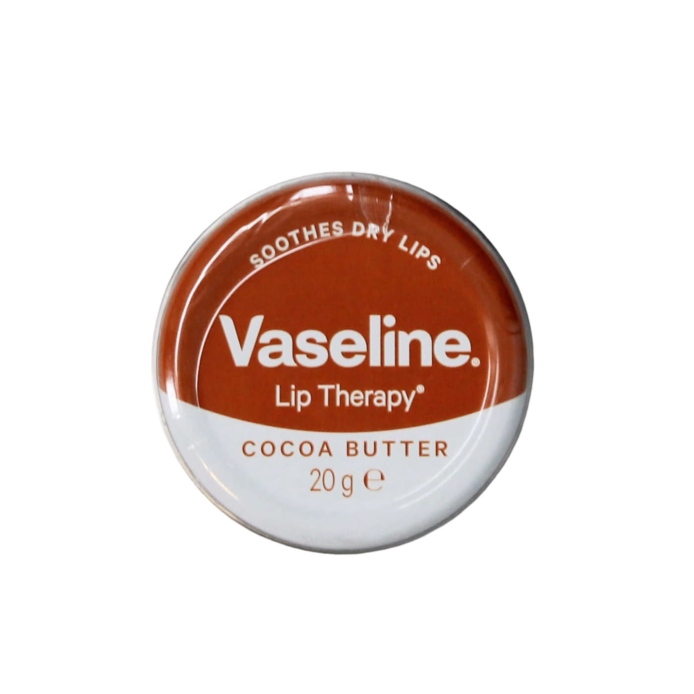 VASELINE 20G LIP THERAPY COCOA BUTTER