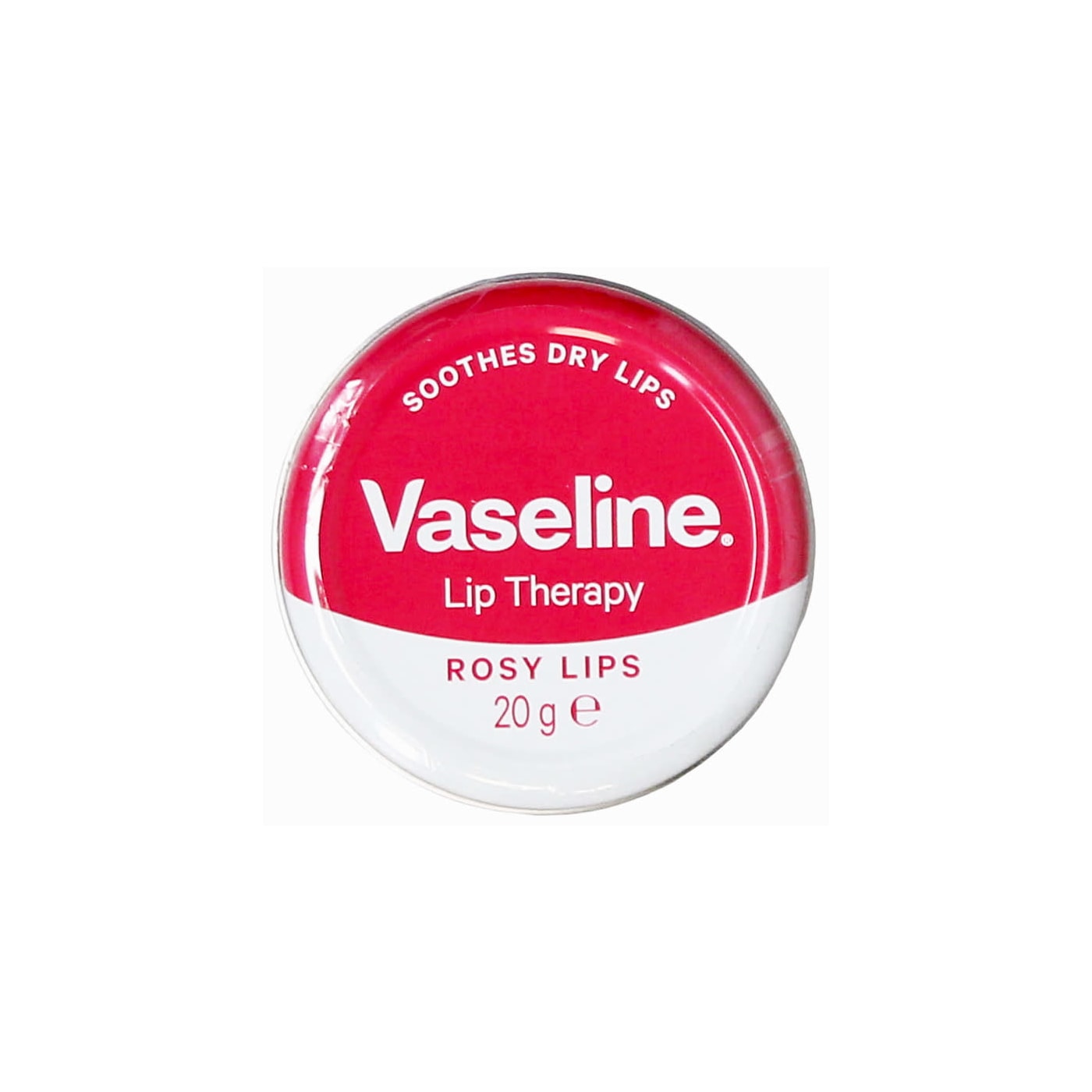 VASELINE 20G LIP THERAPY ROSY LIPS