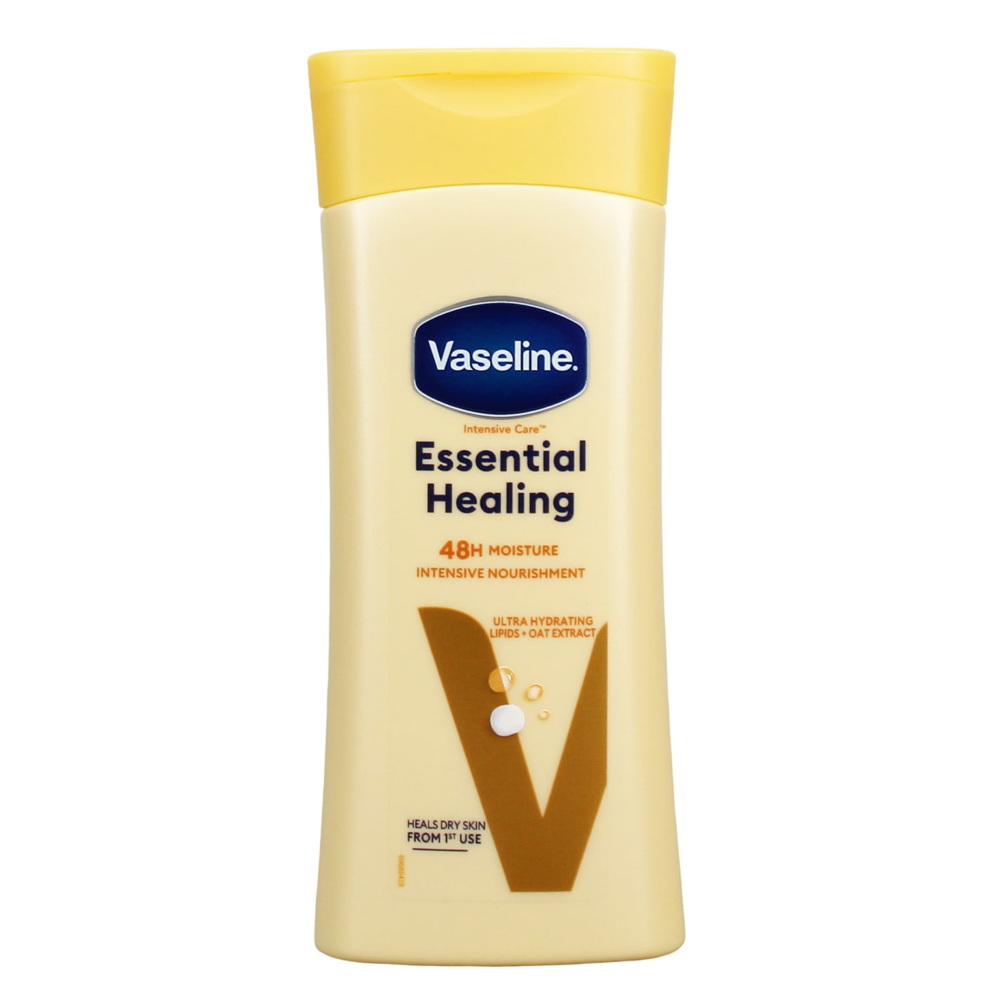 VASELINE BODY LOTION ESSENTIAL HEALING 200ML