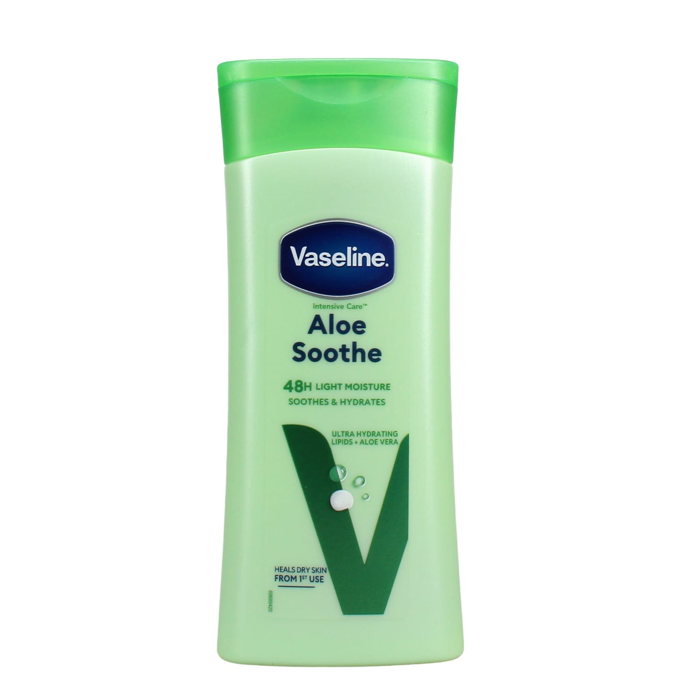 VASELINE BODY LOTION ALOE SOOTHE 200ML