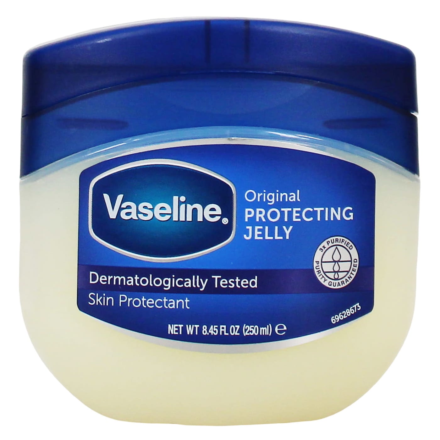 VASELINE PETROLEUM JELLY NO.3 250ML