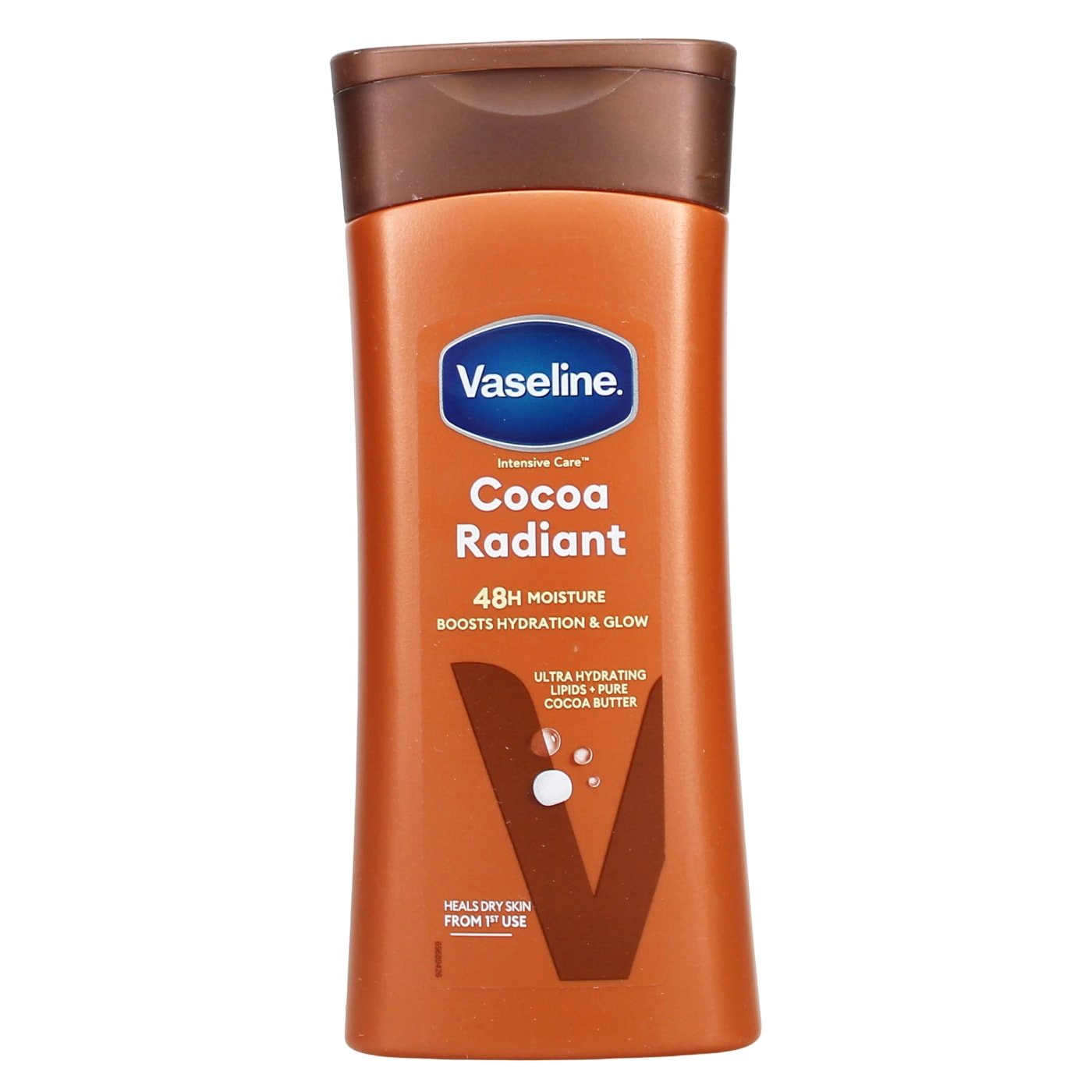 VASELINE BODY LOTION COCOA RADIANT 200ML