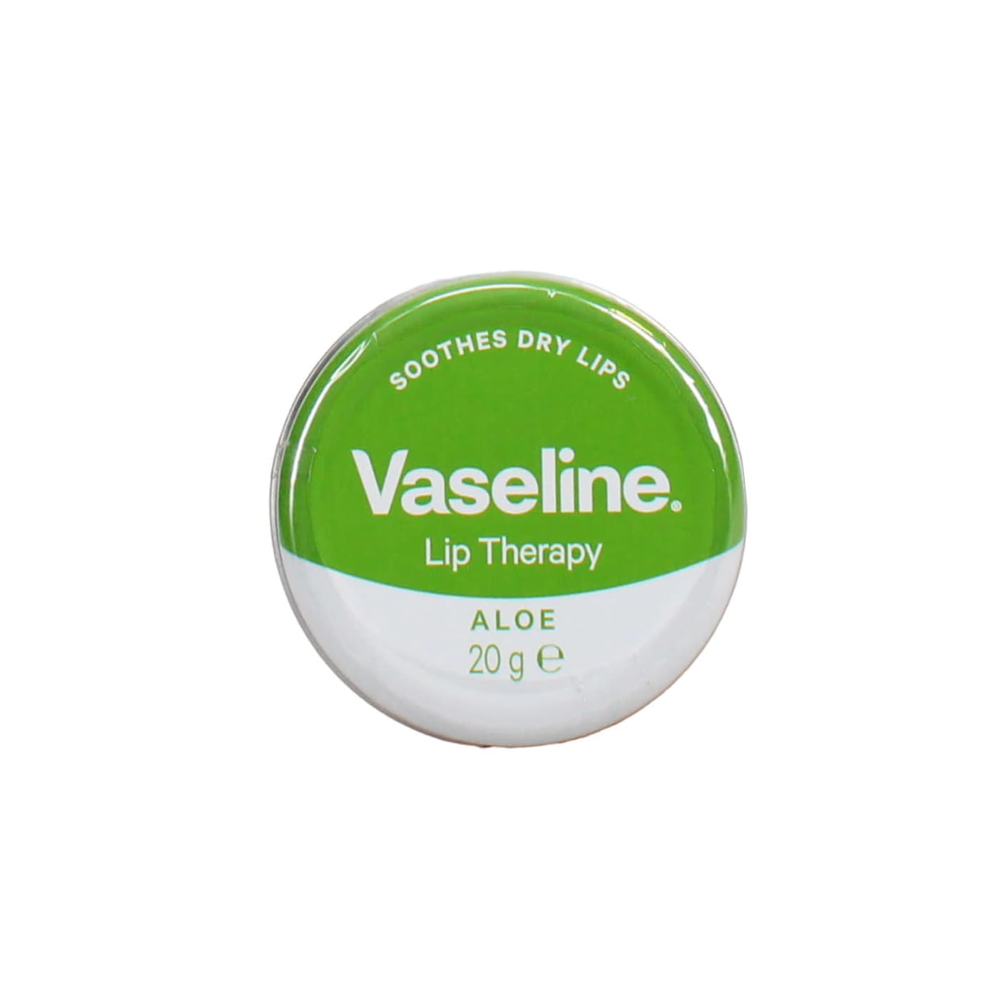 VASELINE 20G LIP THERAPY ALOE VERA
