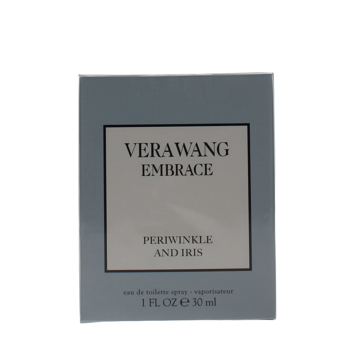 VERA WANG EMBRACE EDT SPRAY PERIWINKLE & IRIS 30ML