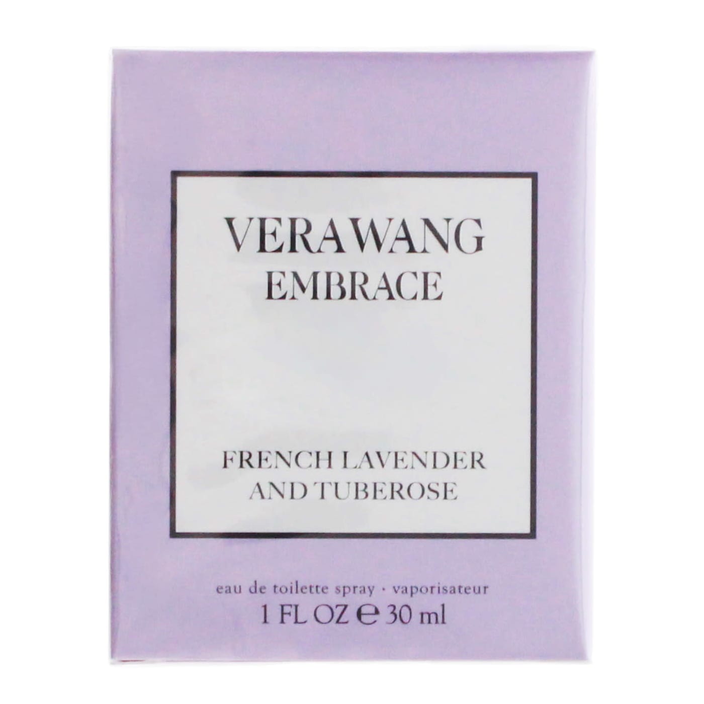 VERA WANG EMBRACE FRENCH LAVENDER & TUBEROSE EDT SPRAY 30ML