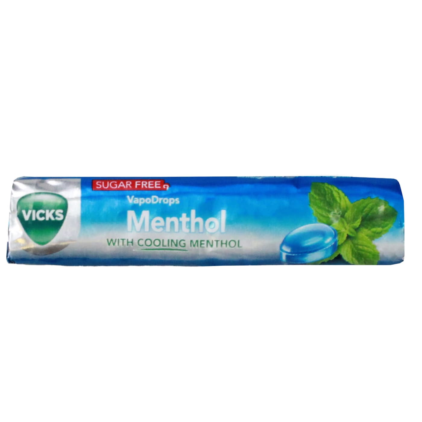VICKS 42G TRIPLE ACTION THROAT SWEETS MENTHOL