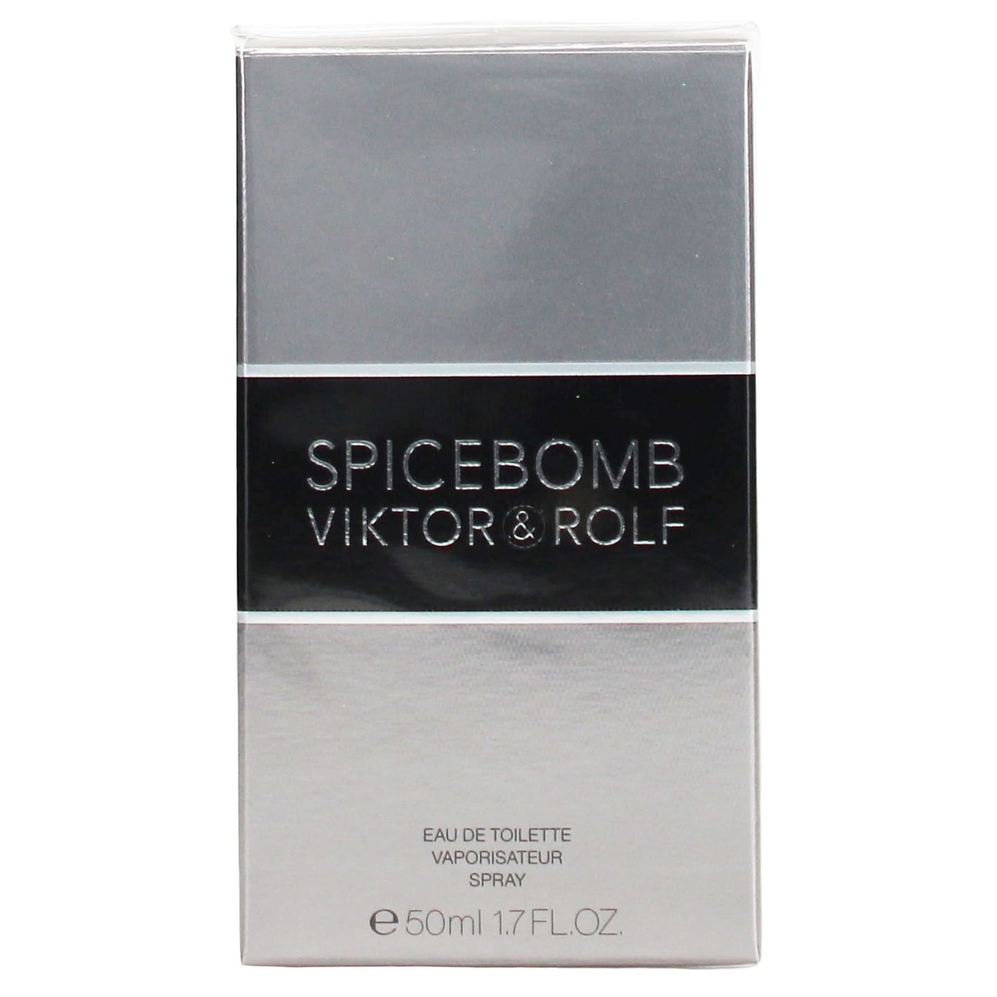 VIKTOR & ROLF SPICEBOMB EDT SPRAY 50ML