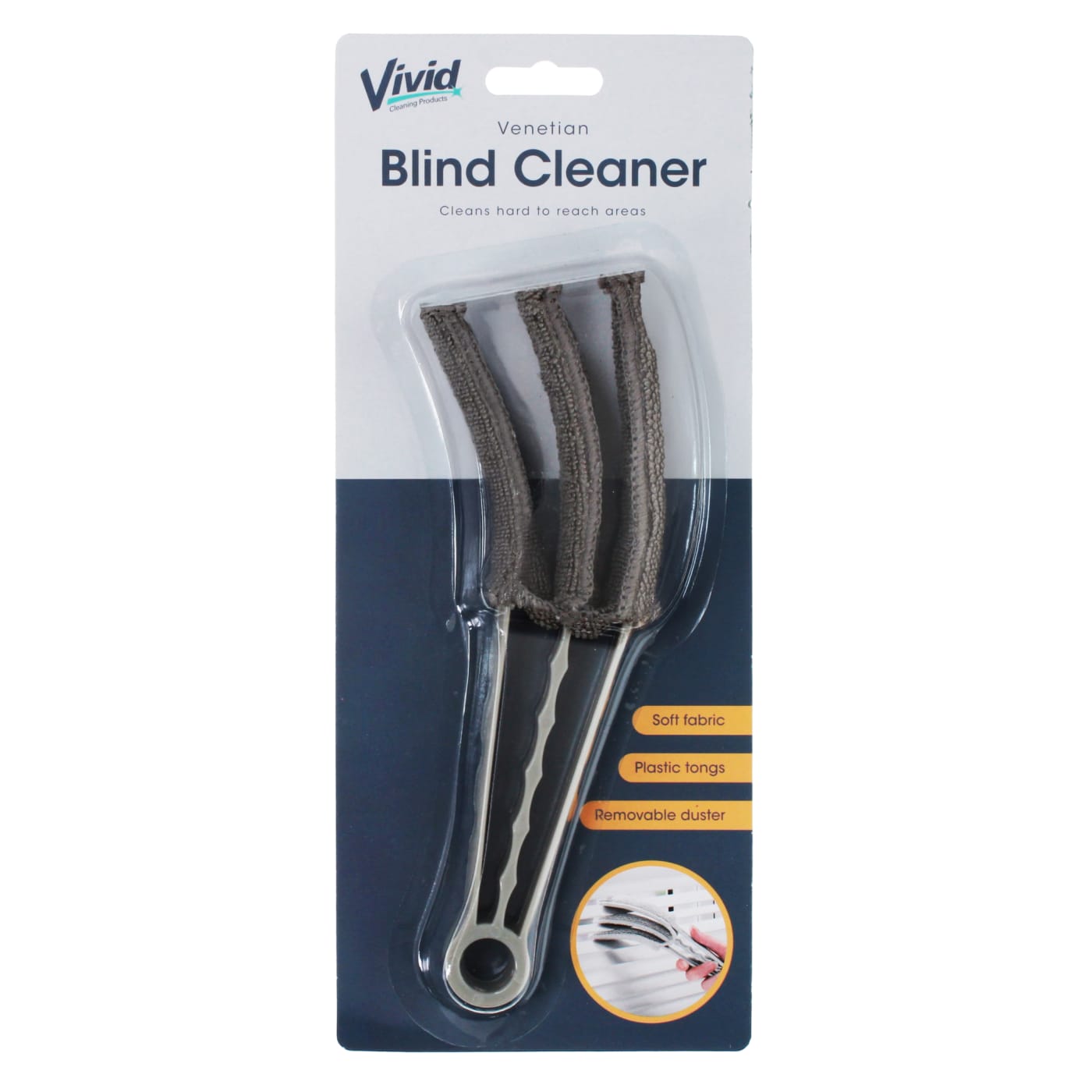 VIVID VENETIAN BLIND CLEANER