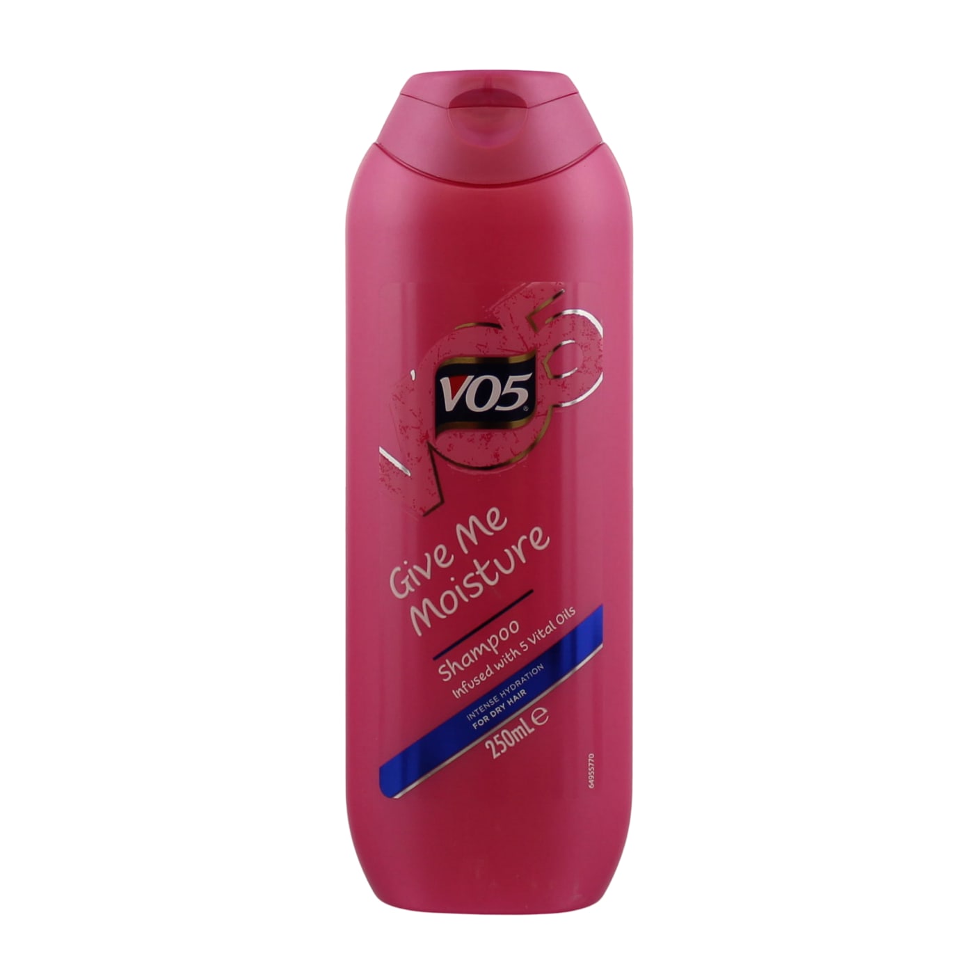 VO5 SHAMPOO GIVE ME MOISTURE 250ML