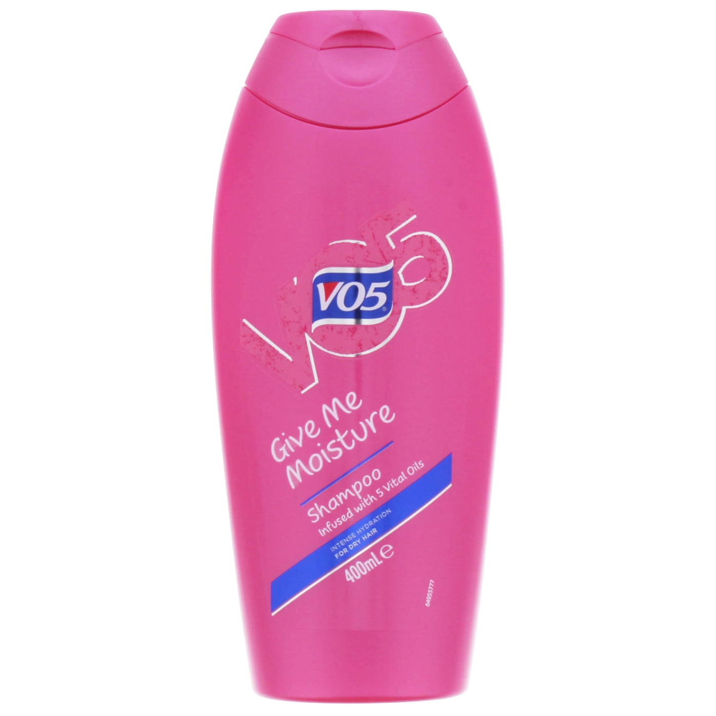 VO5 SHAMPOO GIVE ME MOISTURE 400ML