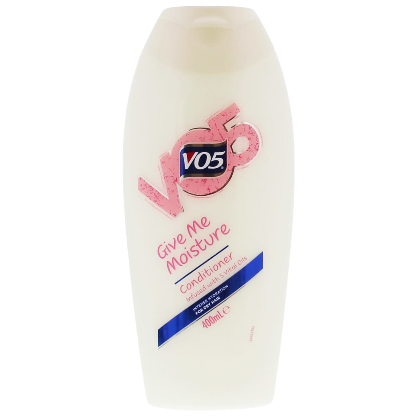 VO5 CONDITIONER GIVE ME MOISTURE 400ML