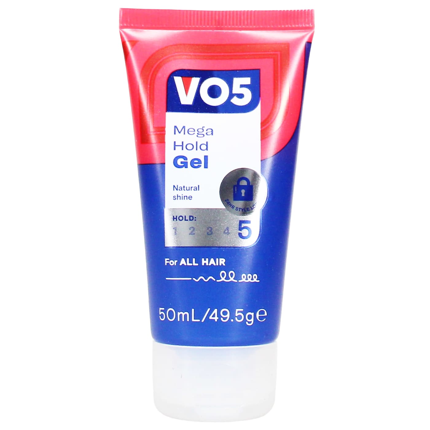 VO5 STYLING GEL MEGA HOLD STYLING 50ML