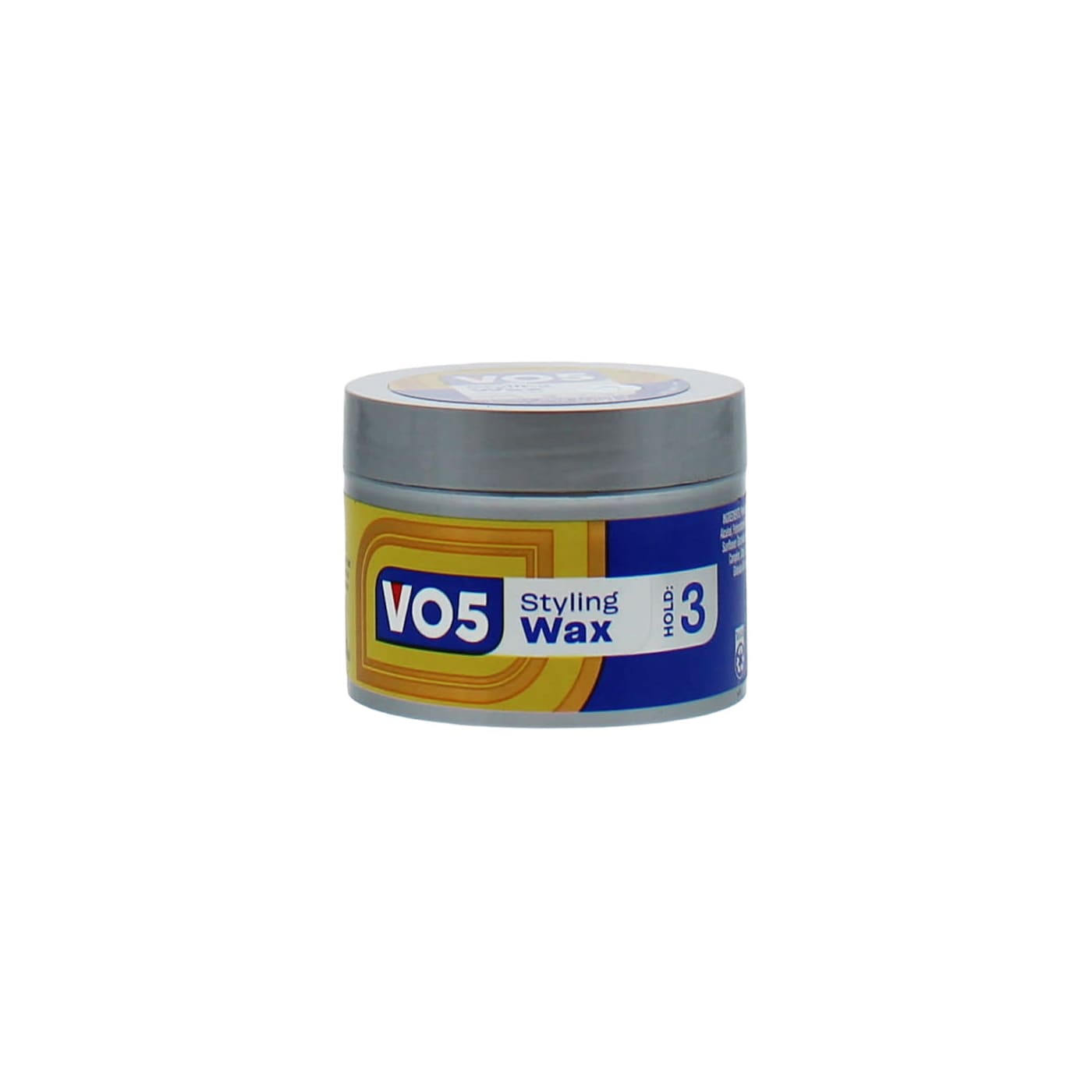 VO5 STYLING WAX GROOMED 75ML