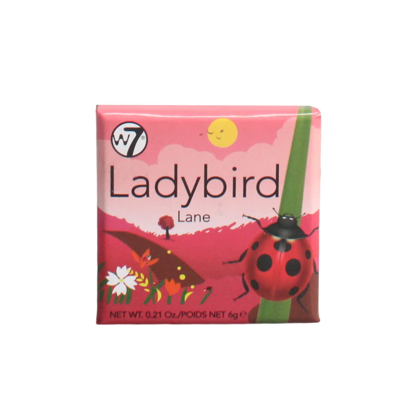 W7 BLUSHER LADYBIRD LANE