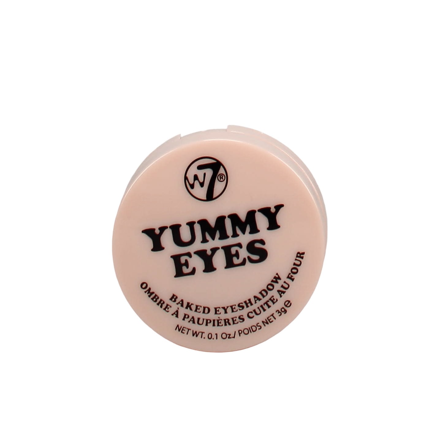 W7 YUMMY MATTES BAKED 3G EYESHADOW CAFE LATTE
