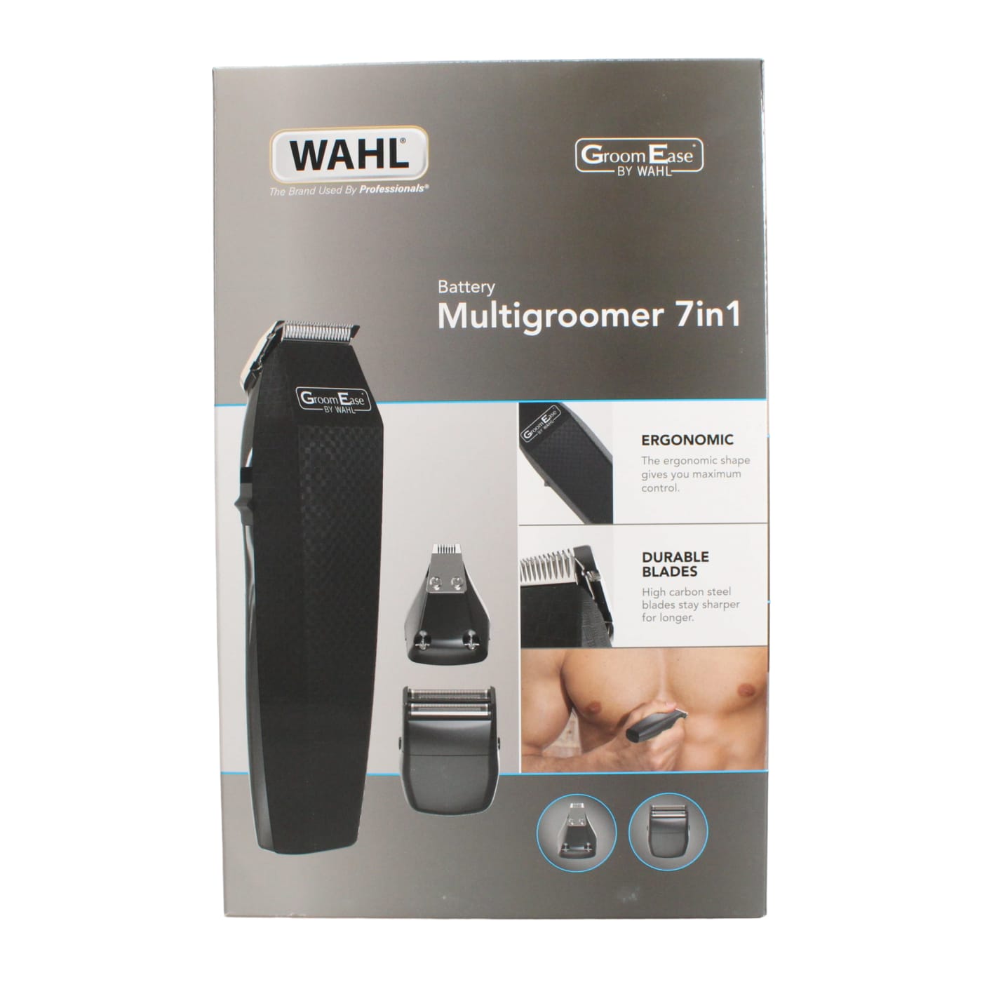 WAHL GROOMEASE 7 IN 1 MULTIGROOMER BATTERY