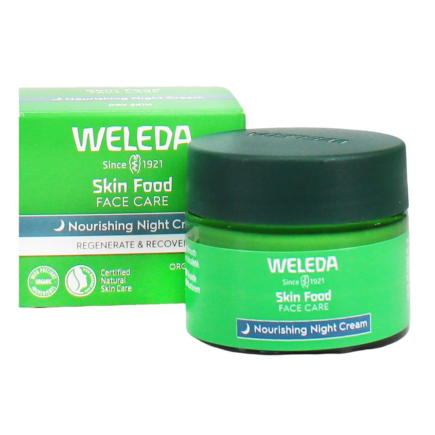 WELEDA SKIN FOOD NIGHT CREAM NOURISHING 40ML