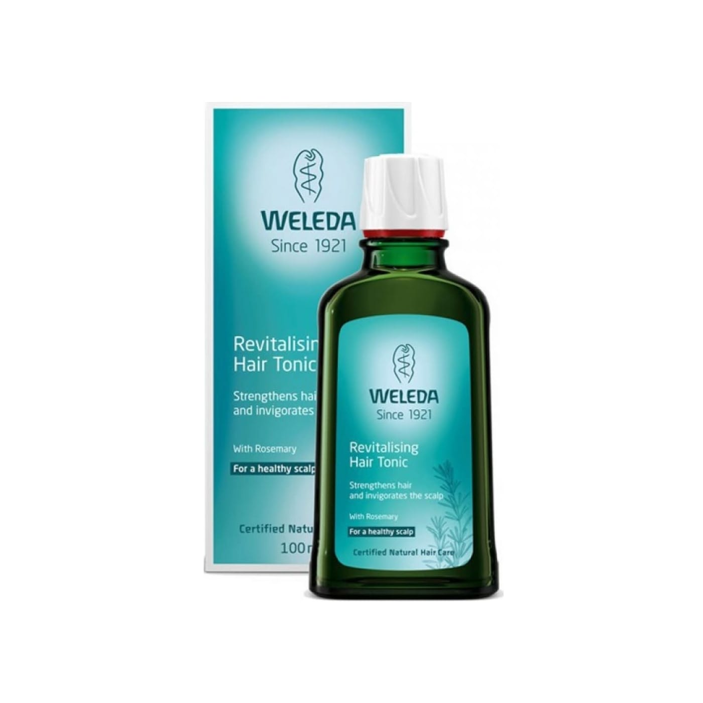 WELEDA REVITALISING HAIR TONIC 100ML