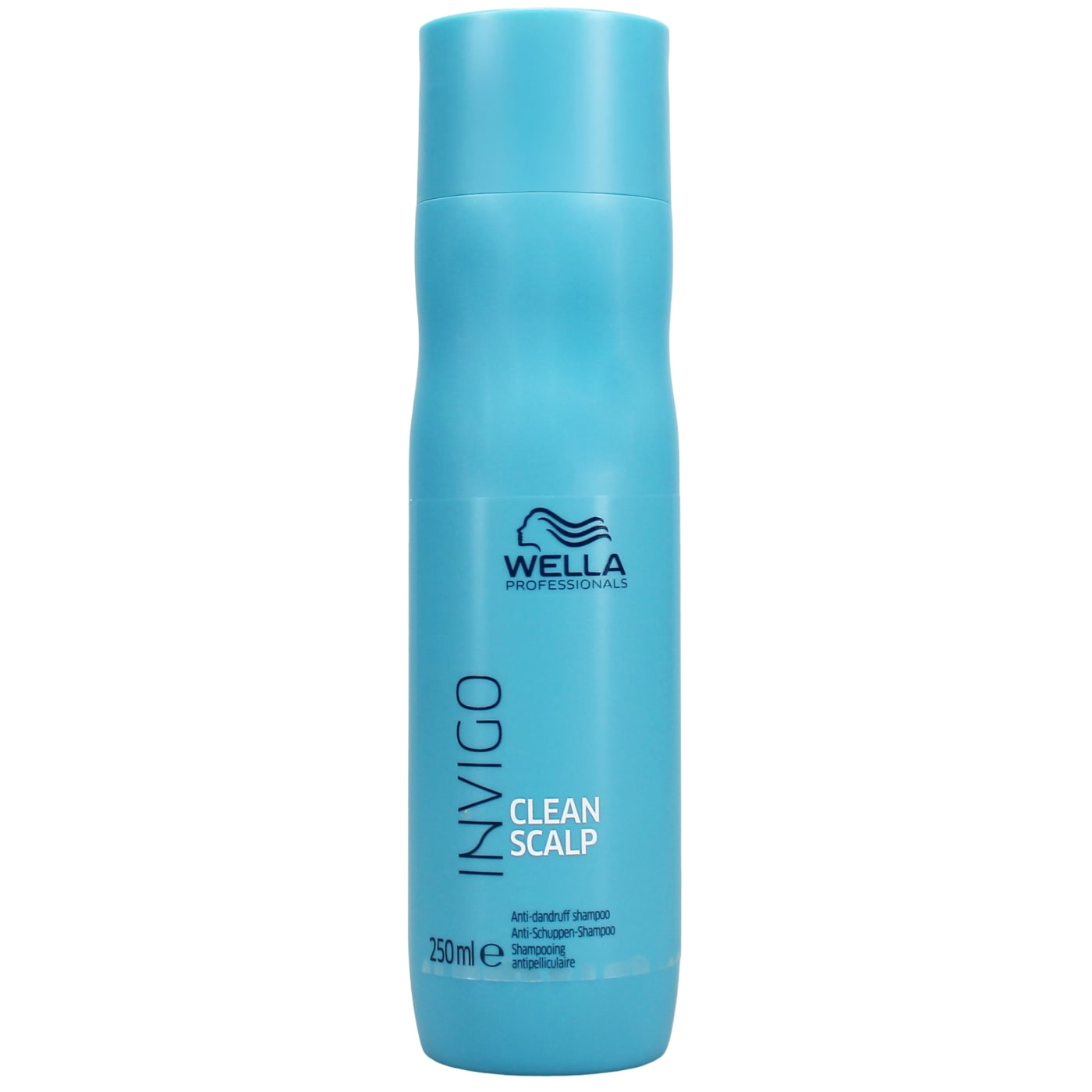 WELLA PROFESSIONAL INVIGO SHAMPOO CLEAN SCALP 250ML