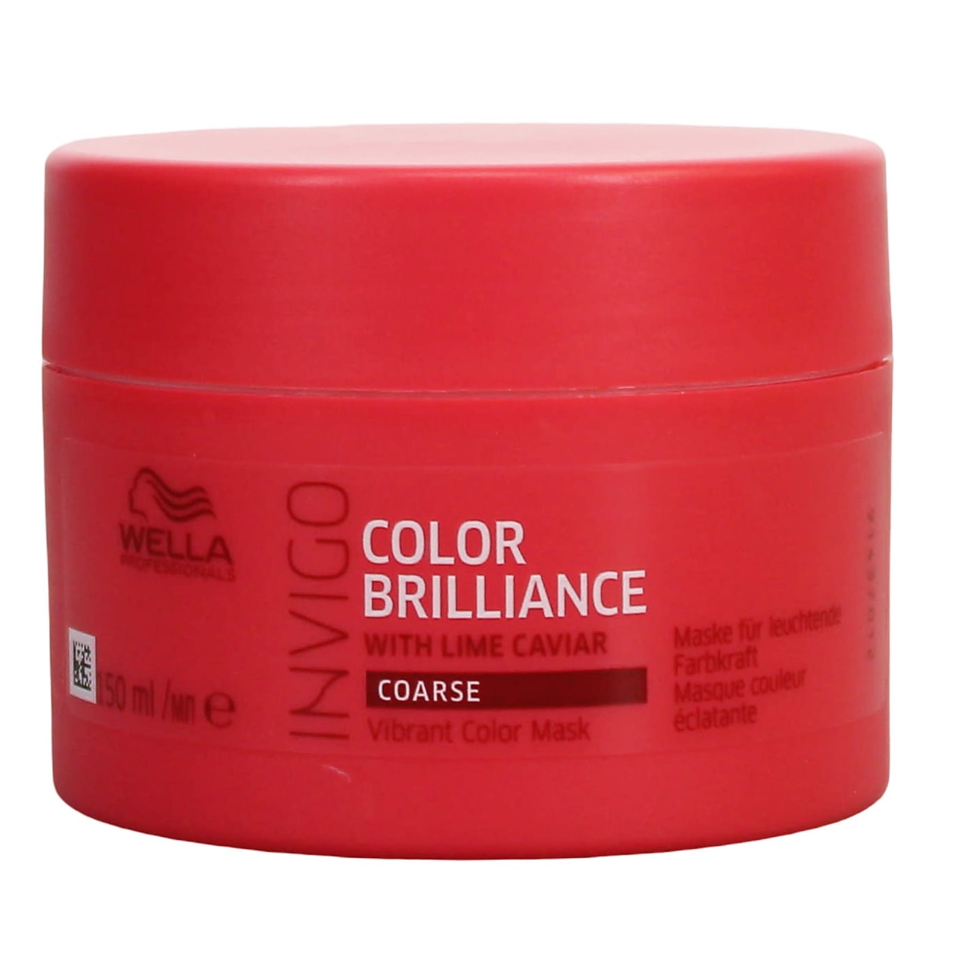 WELLA PROFESSIONAL INVIGO COLOUR BRILLIANCE MASK COARSE 150ML