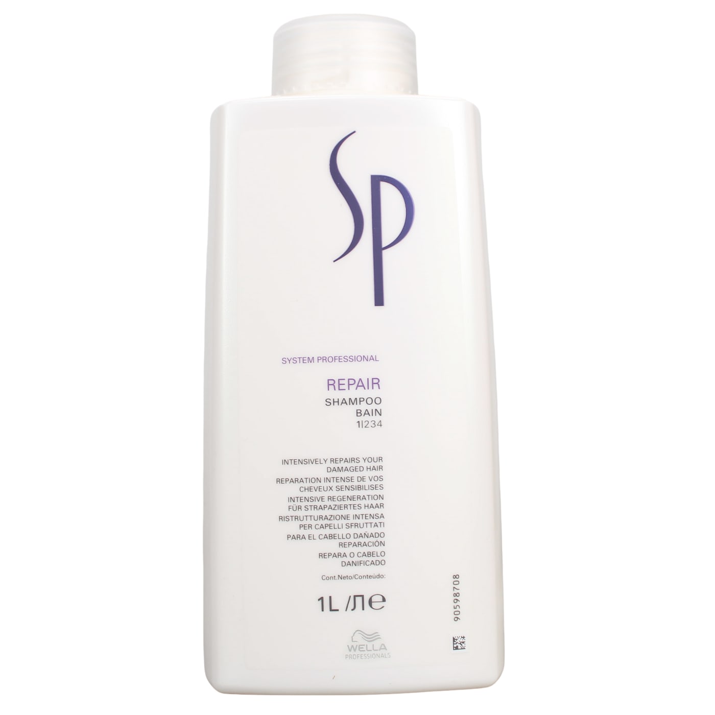 WELLA SP 1L SHAMPOO REPAIR