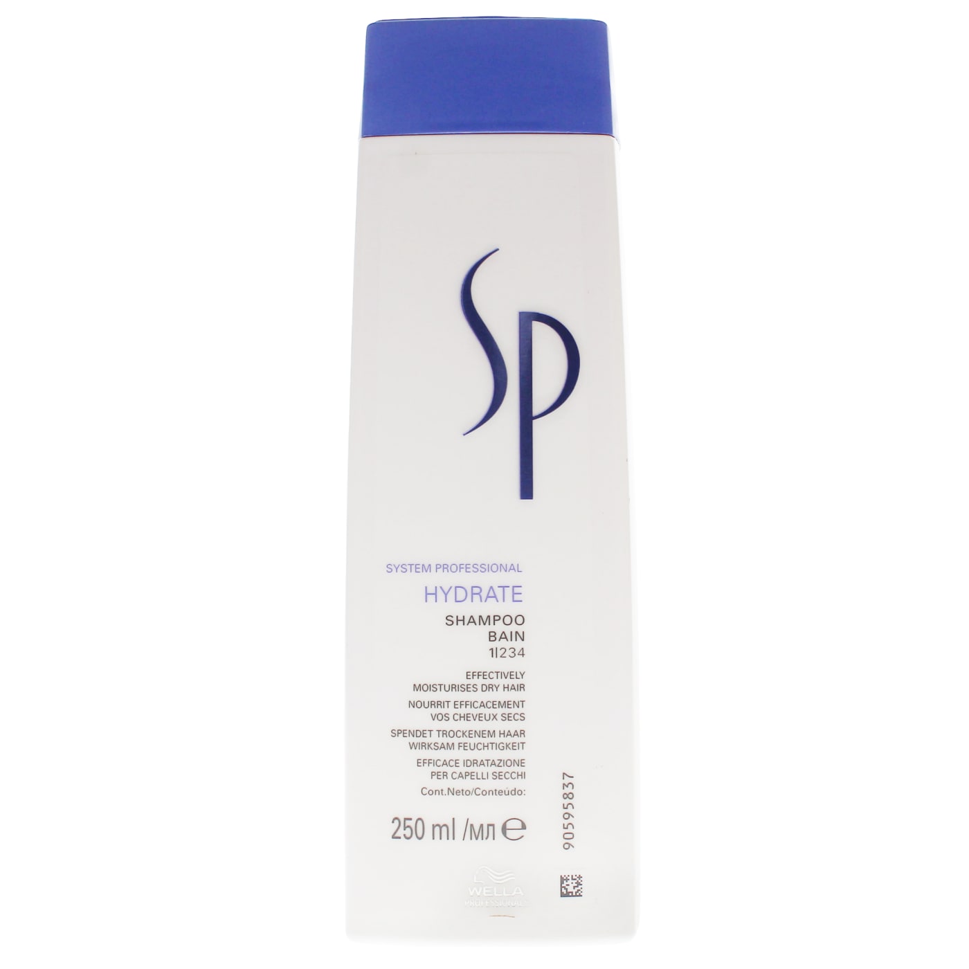 WELLA SP SHAMPOO HYDRATE 250ML
