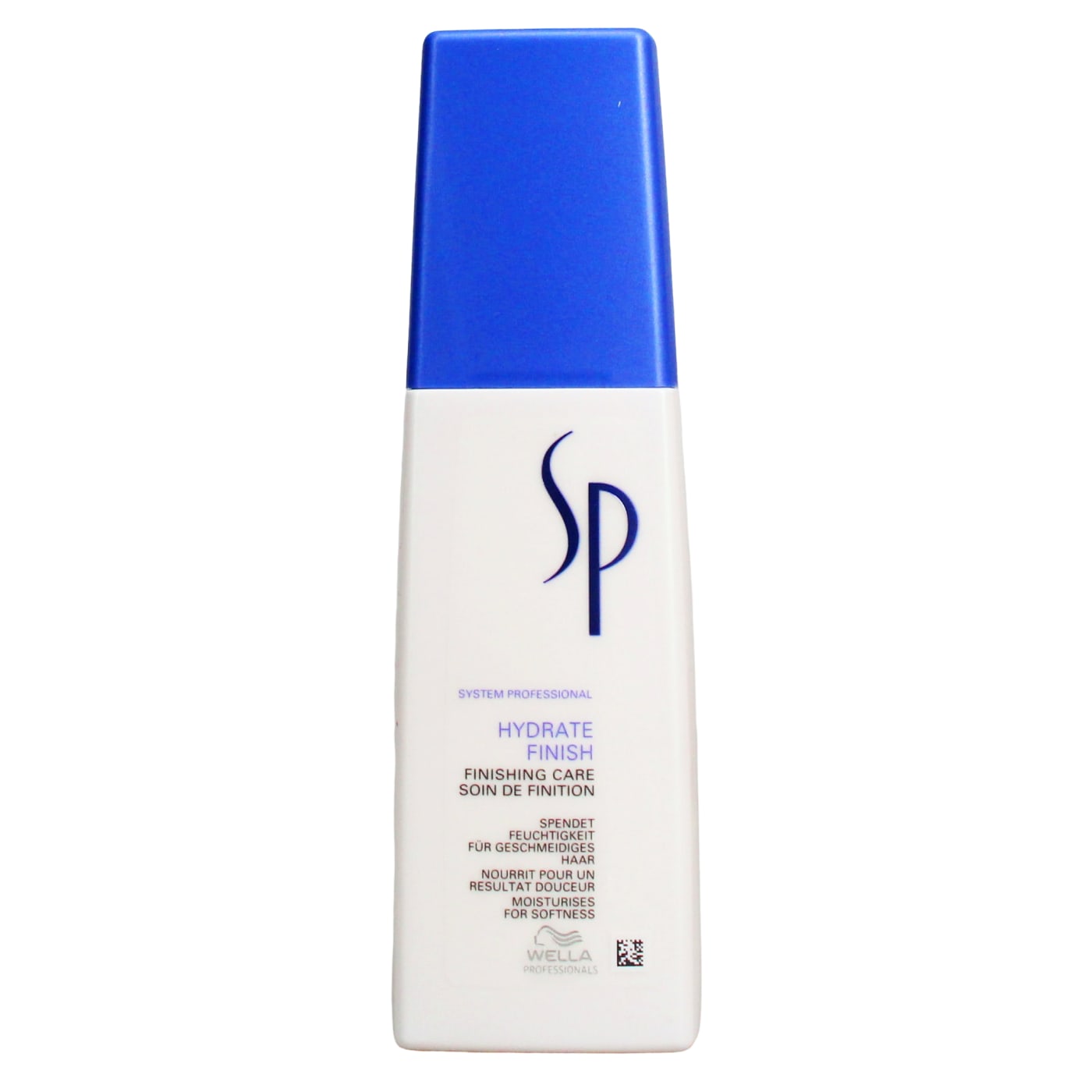 WELLA SP FINISH SPRAY HYDRATE 125ML