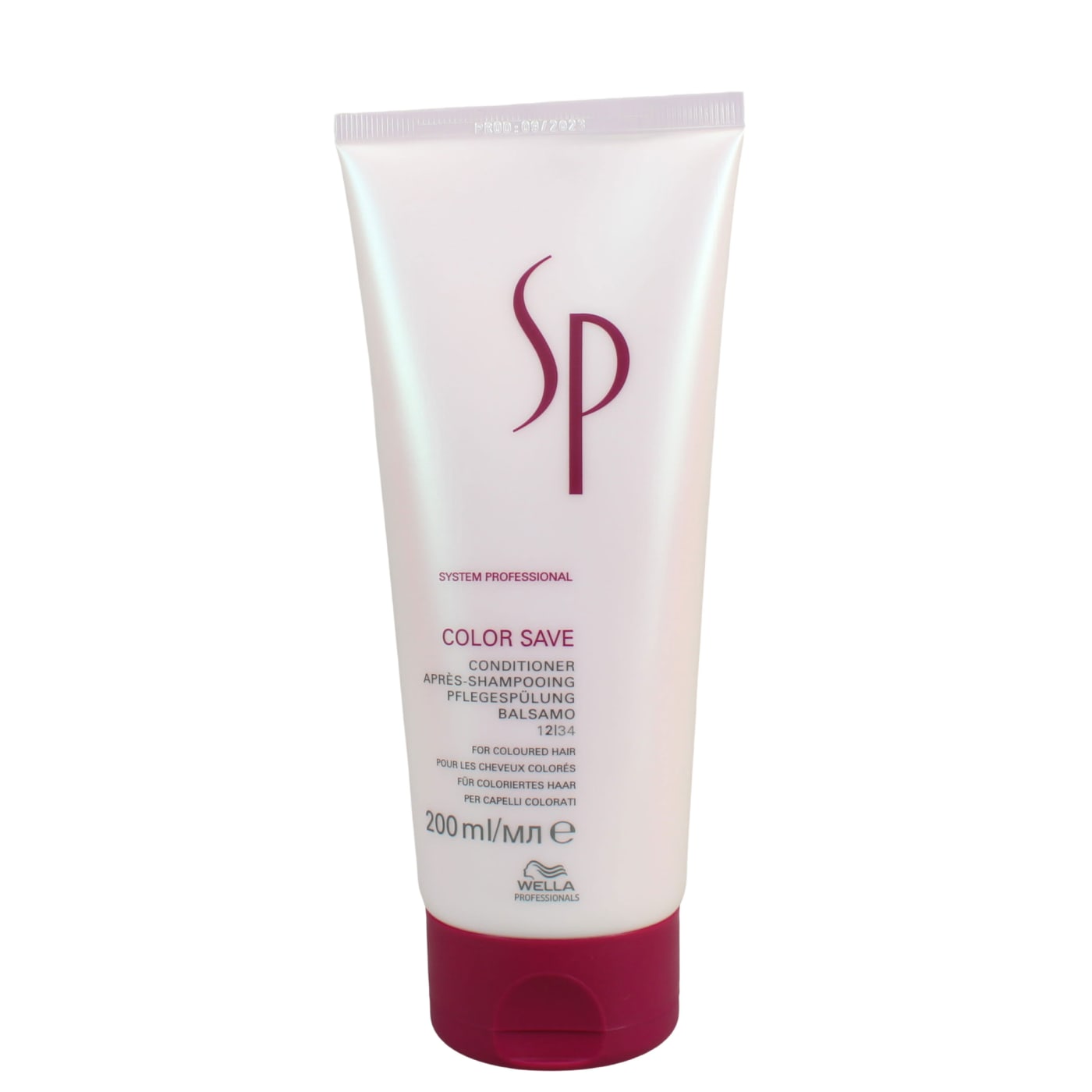 WELLA SP CONDITIONER COLOR SAVE 200ML