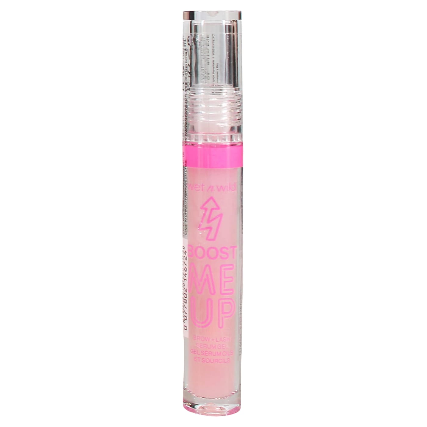 WET N WILD LASH & BROW SERUM CLEAR