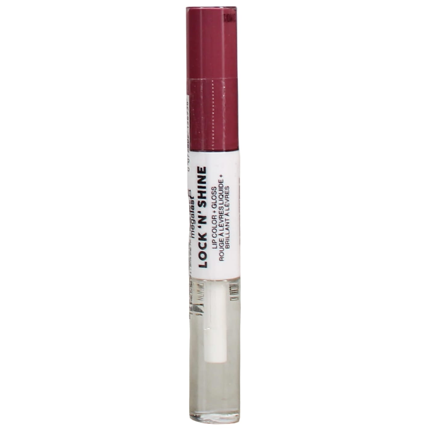 WET N WILD MEGALAST LOCK'N'SHINE LIPCOLOR PINK PROMISE