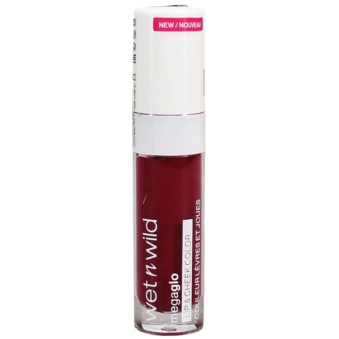 WET N WILD MEGA GLO LIQUID LIP & CHEEK BERRY TRUE