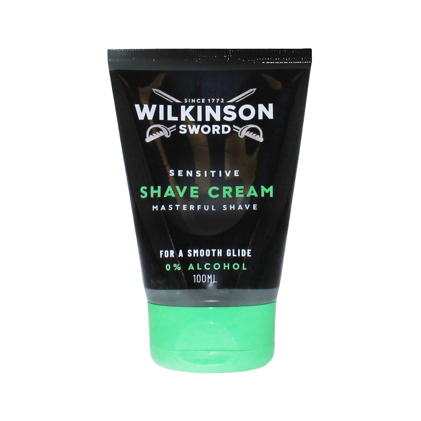 WILKINSON SWORD SHAVING CREAM SENSITIVE 100ML