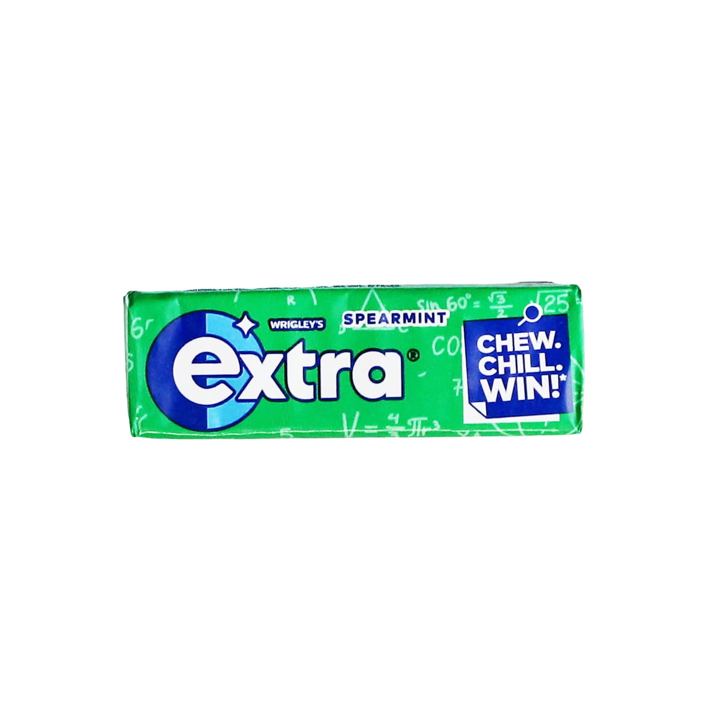 WRIGLEY'S EXTRA SPEARMINT 10'S (CDU 30)
