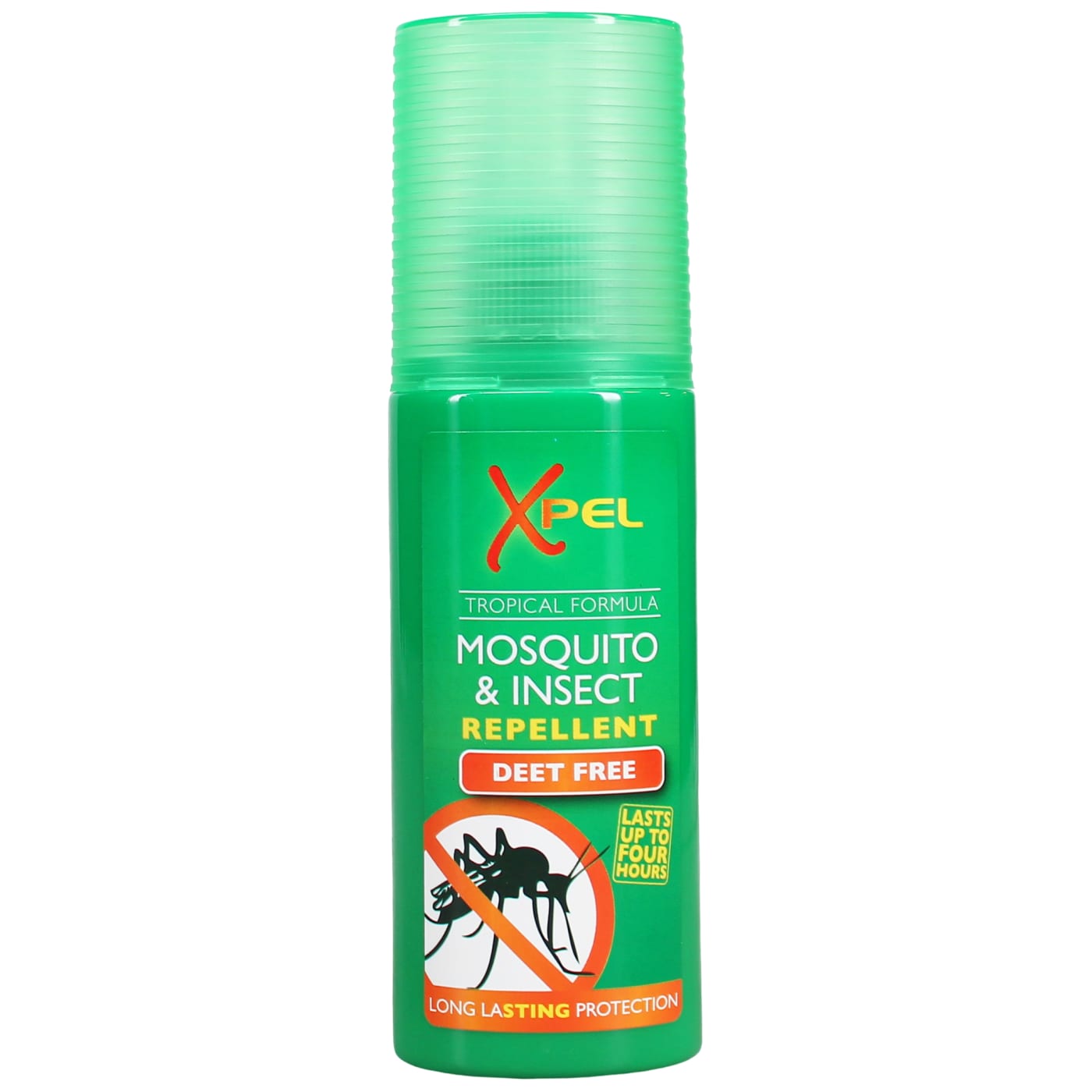 XPEL MOSQUITO & INSECT REPELLENT PUMP SPRAY ADULT 70ML
