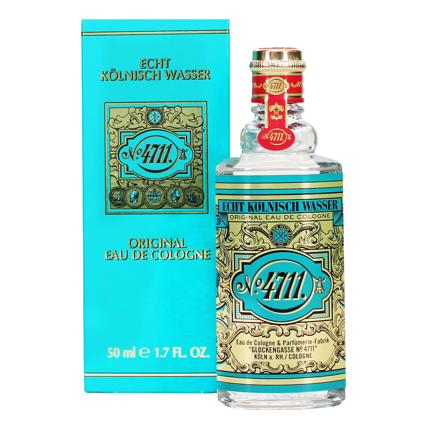 4711 ORIGINAL EDC 50ML