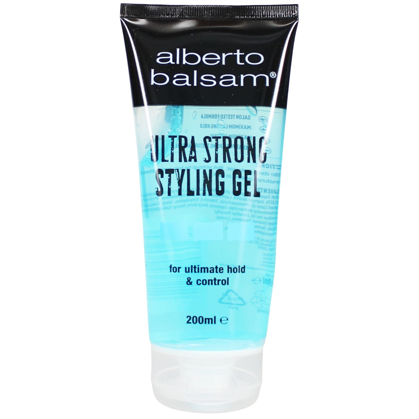 ALBERTO BALSAM GEL ULTRA STRONG 200ML