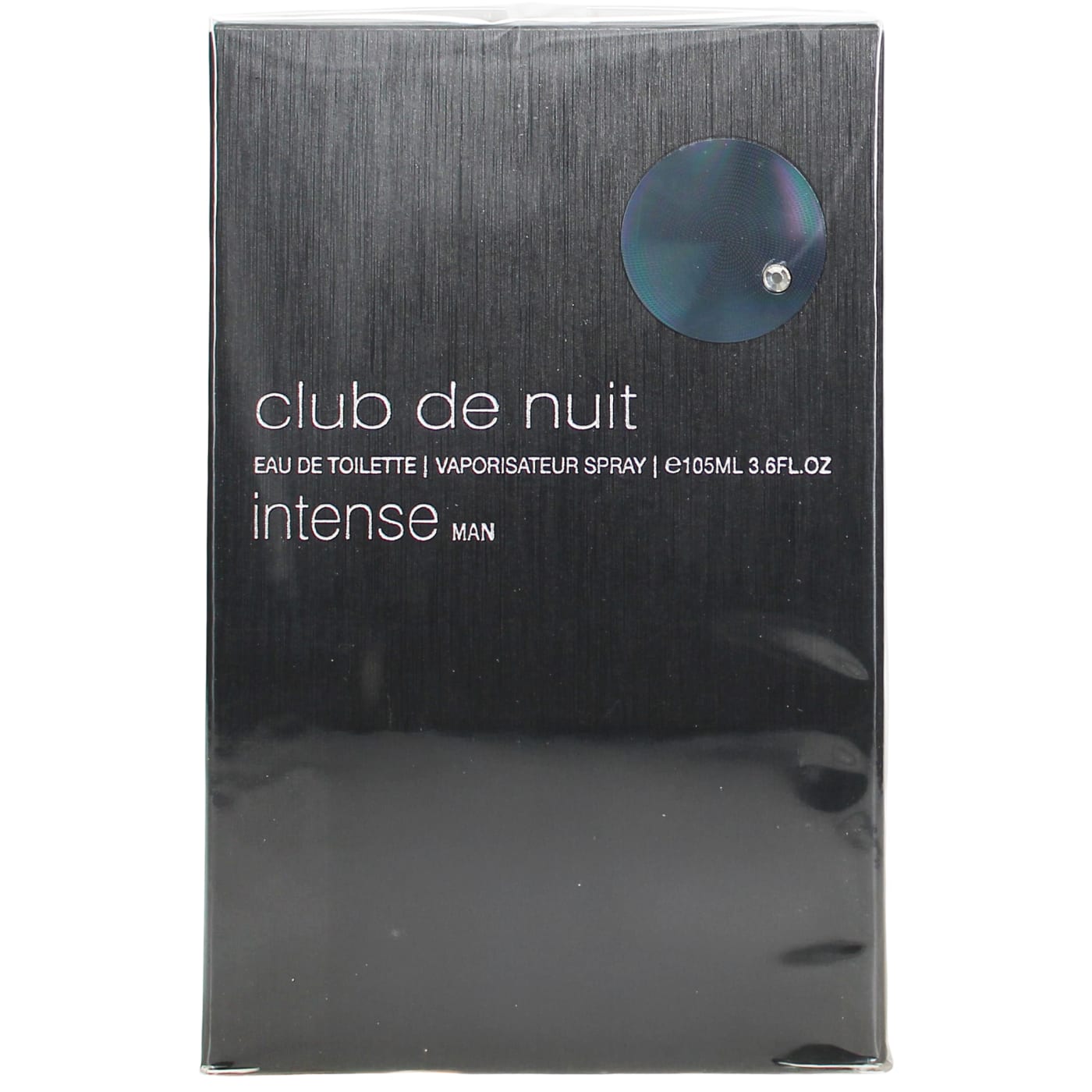 ARMAF CLUB DE NUIT INTENSE EDT SPRAY 105ML