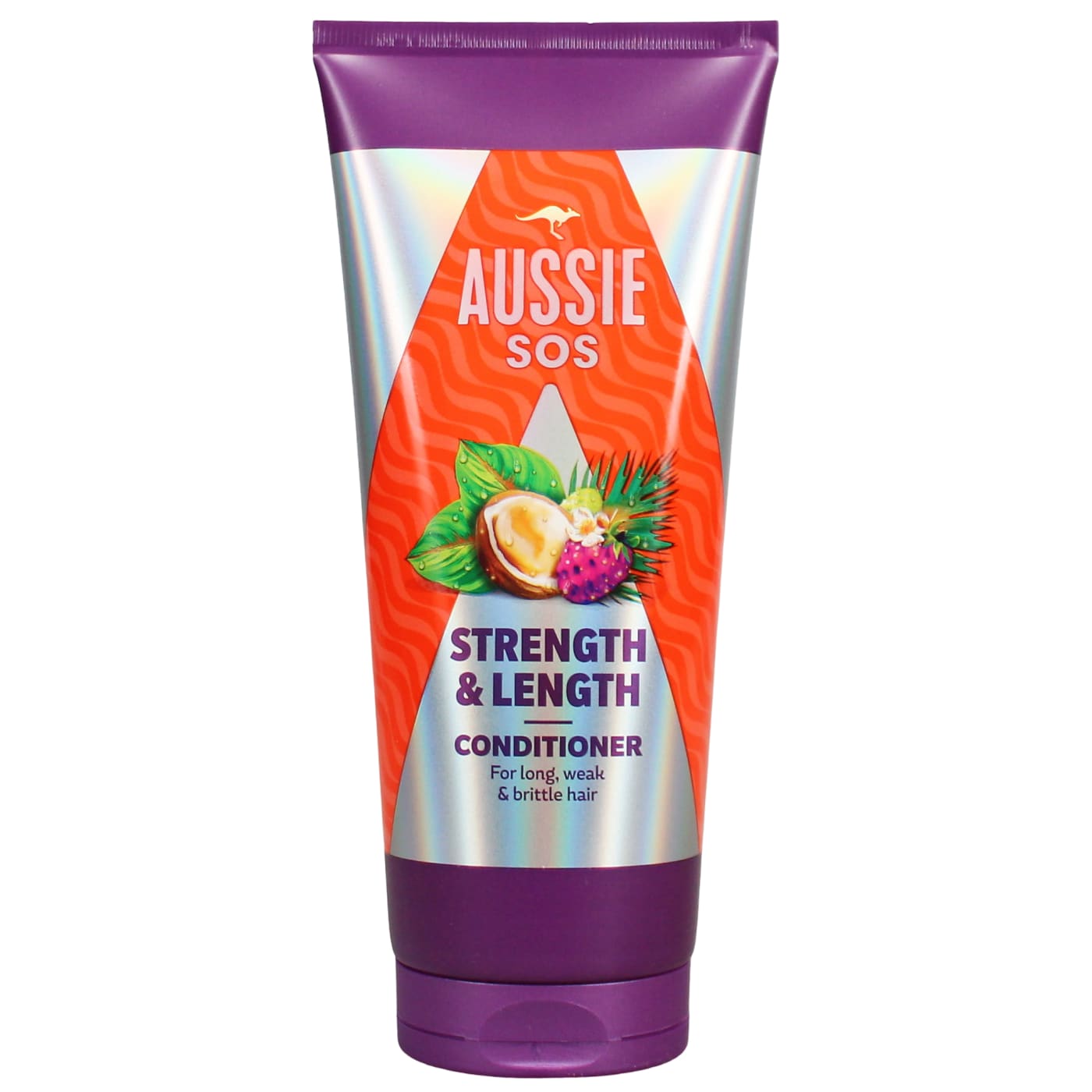 AUSSIE CONDITIONER SOS LENGTH 200ML