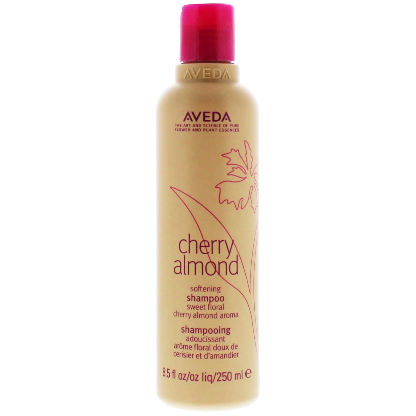 AVEDA CHERRY ALMOND SHAMPOO SOFTENING 250ML