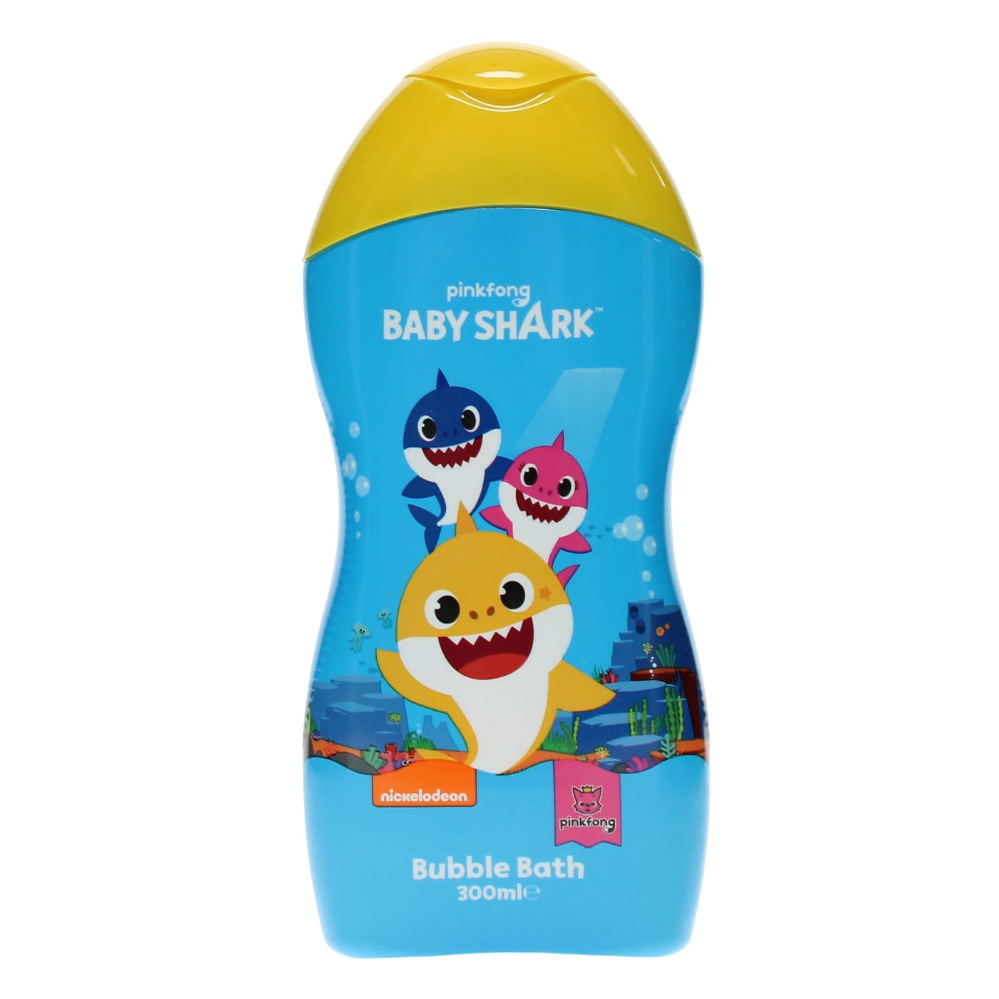 BABY SHARK BUBBLE BATH 300ML