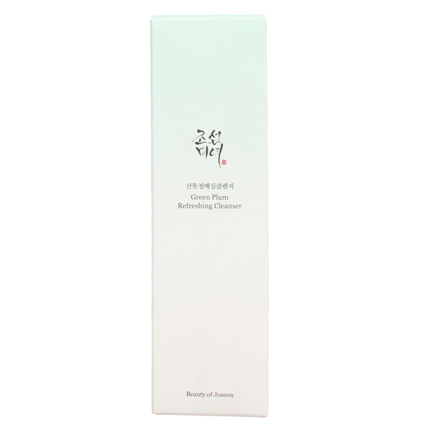 BEAUTY OF JOSEON CLEANSER GREEN PLUM REFRESHING 100ML