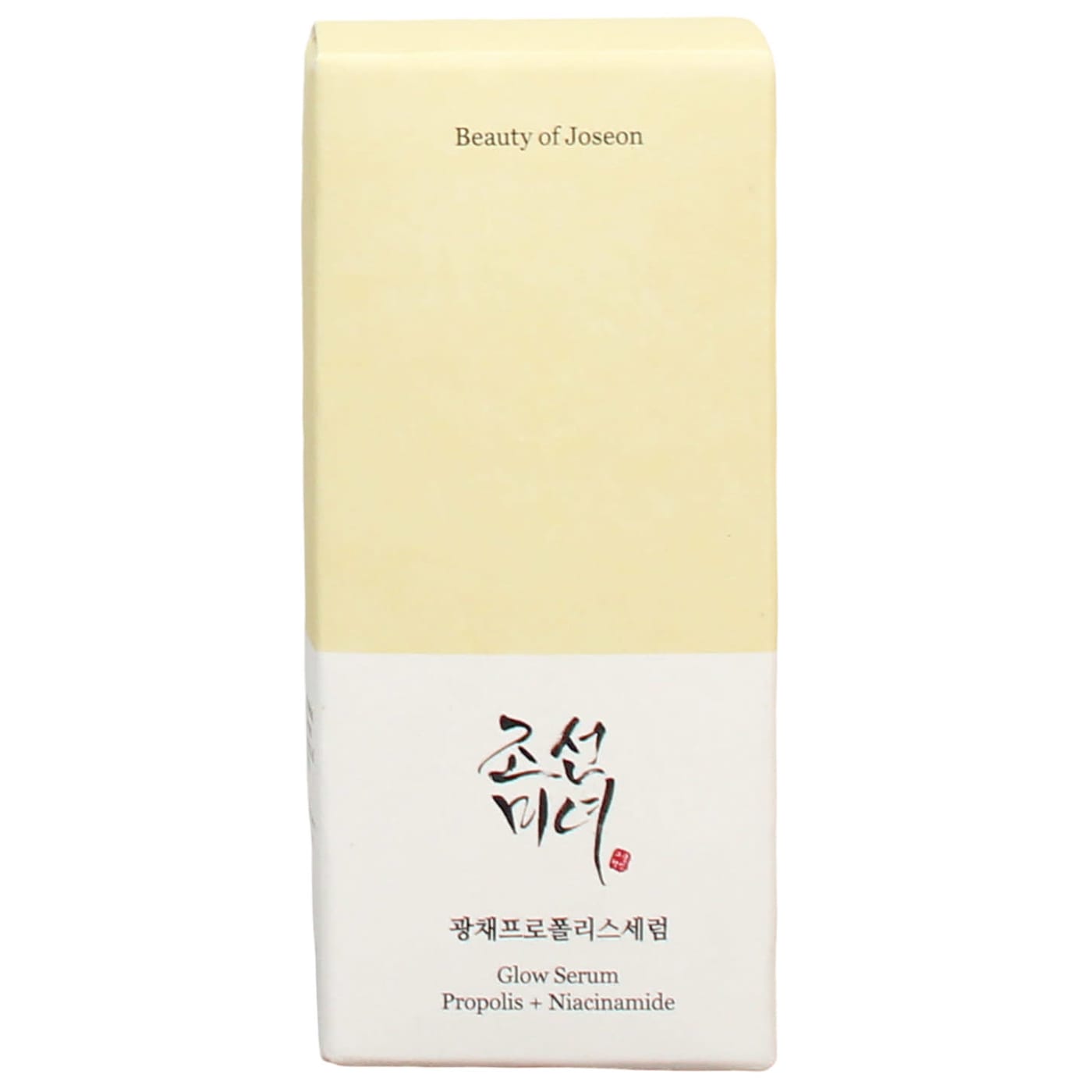 BEAUTY OF JOSEON GLOW DEEP XSERUM PROPOLIS + NIACINAMIDE 30ML