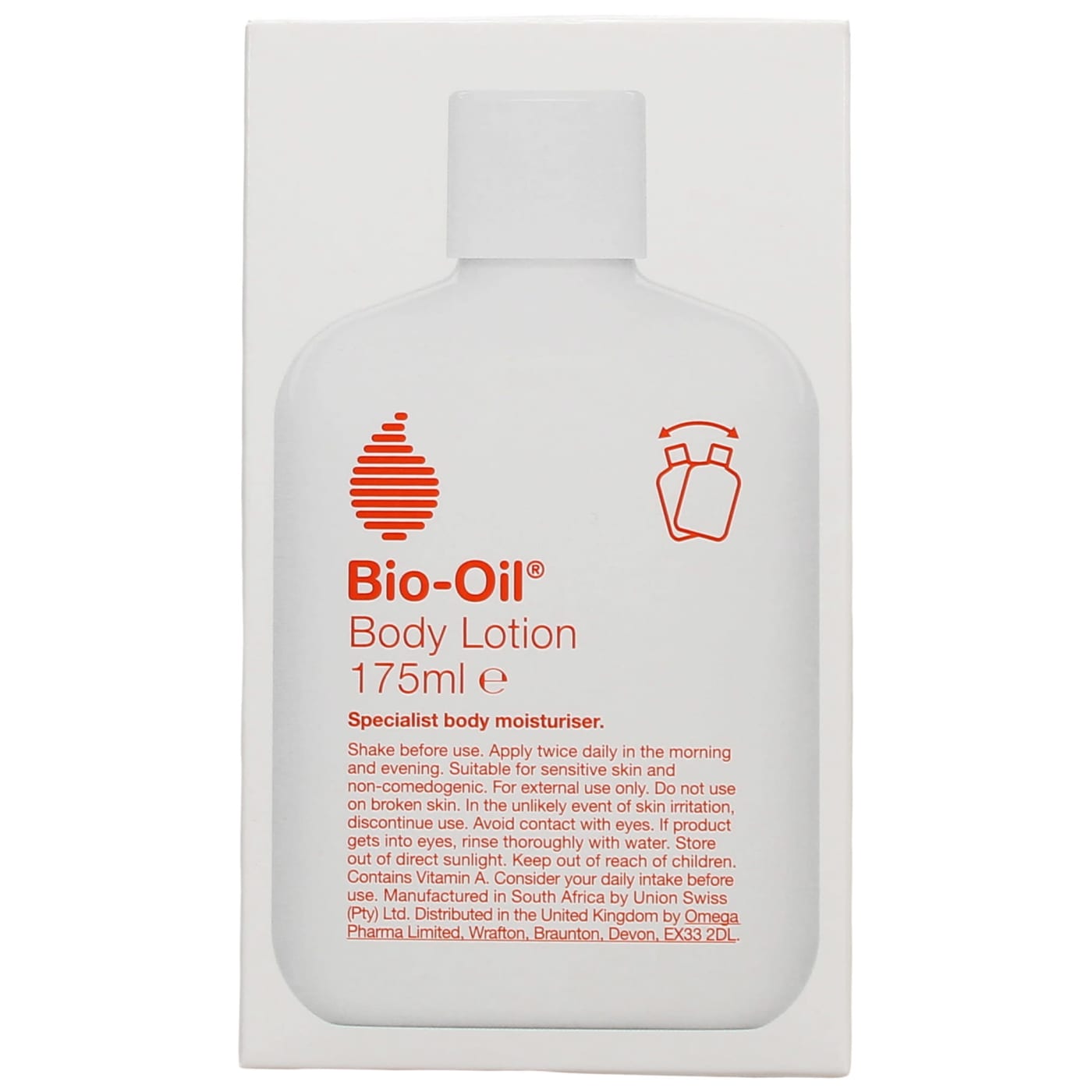 BIO-OIL BODY LOTION 175ML
