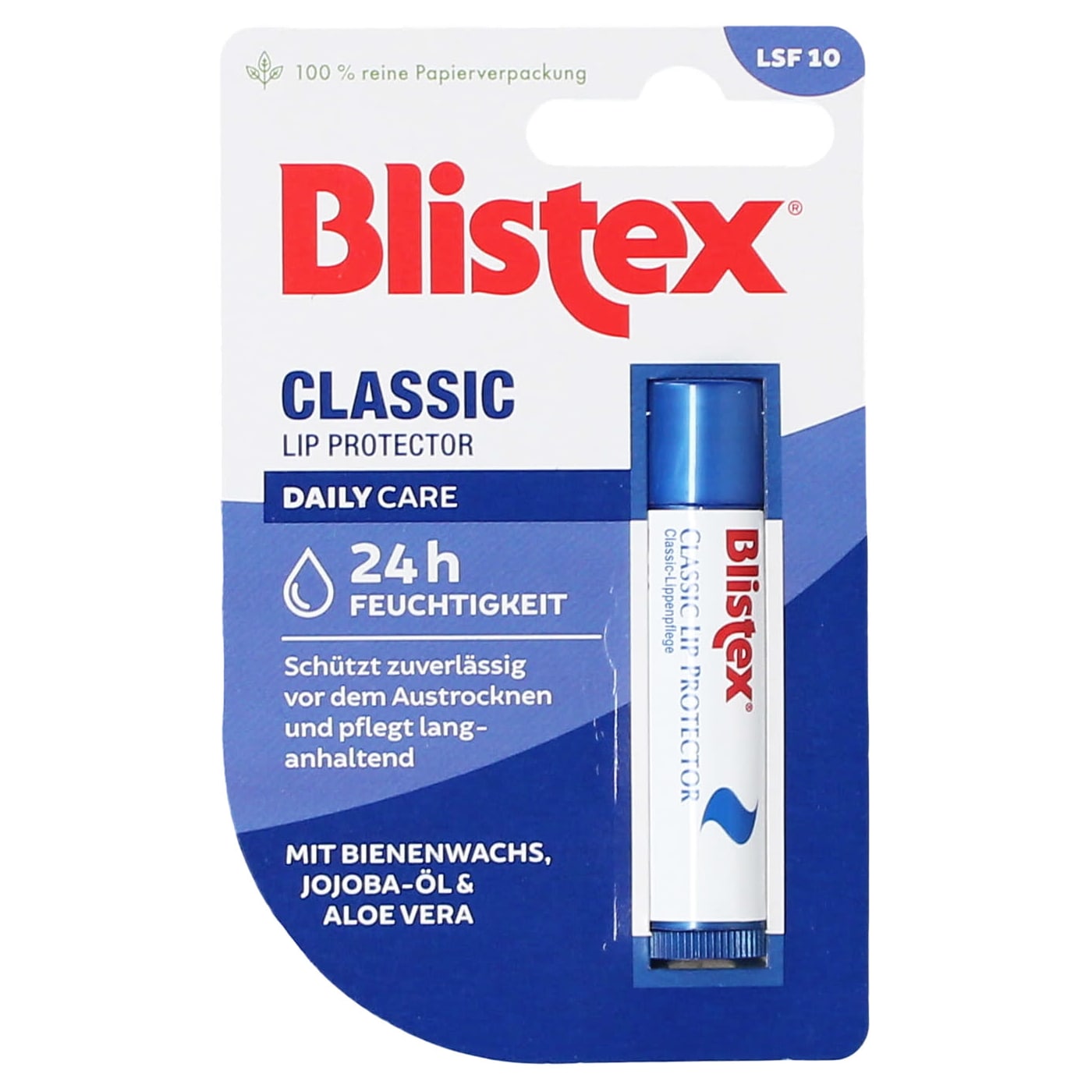 BLISTEX 4.25G LIP BALM STICK CLASSIC