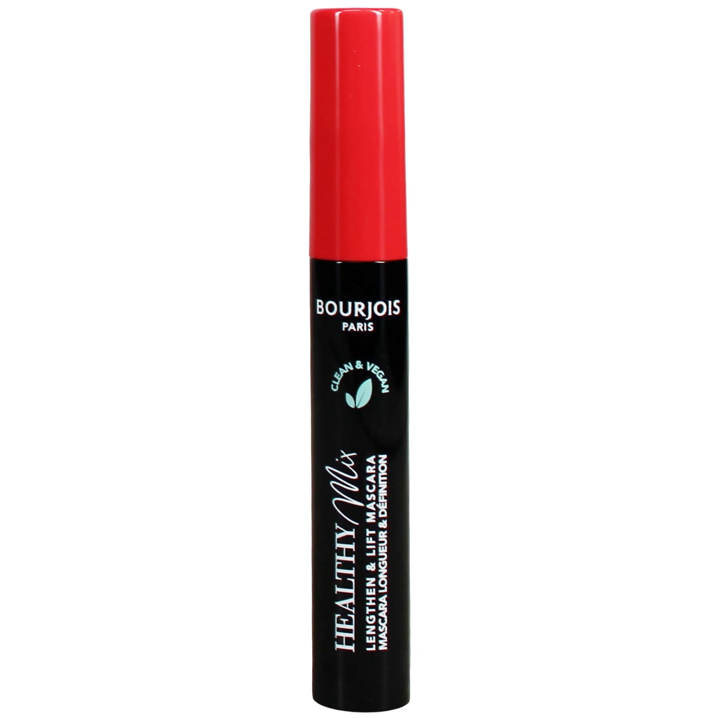 BOURJOIS HEALTHY MIX CLEAN MASCARA ULTRA BLACK