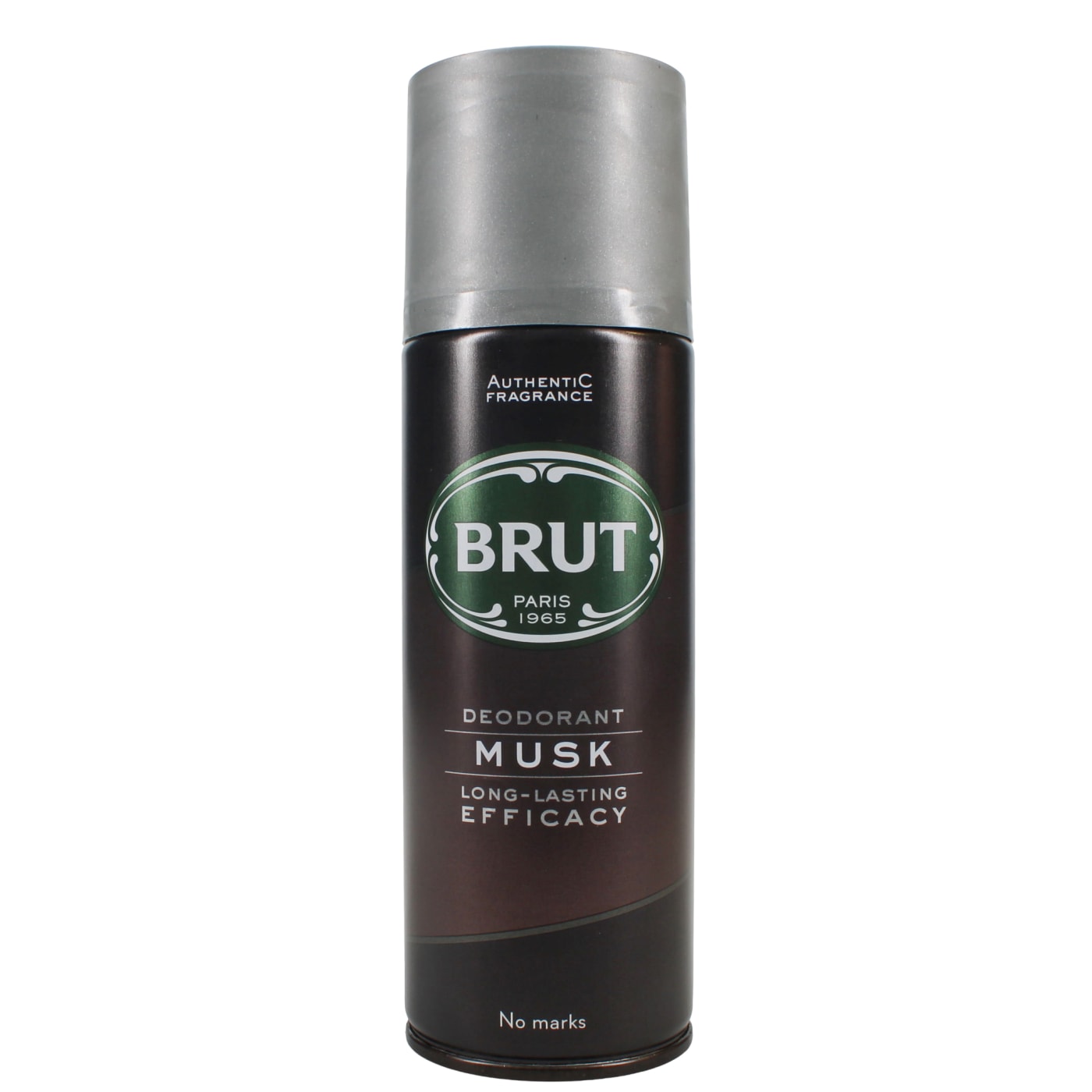 BRUT DEODORANT SPRAY MUSK 200ML