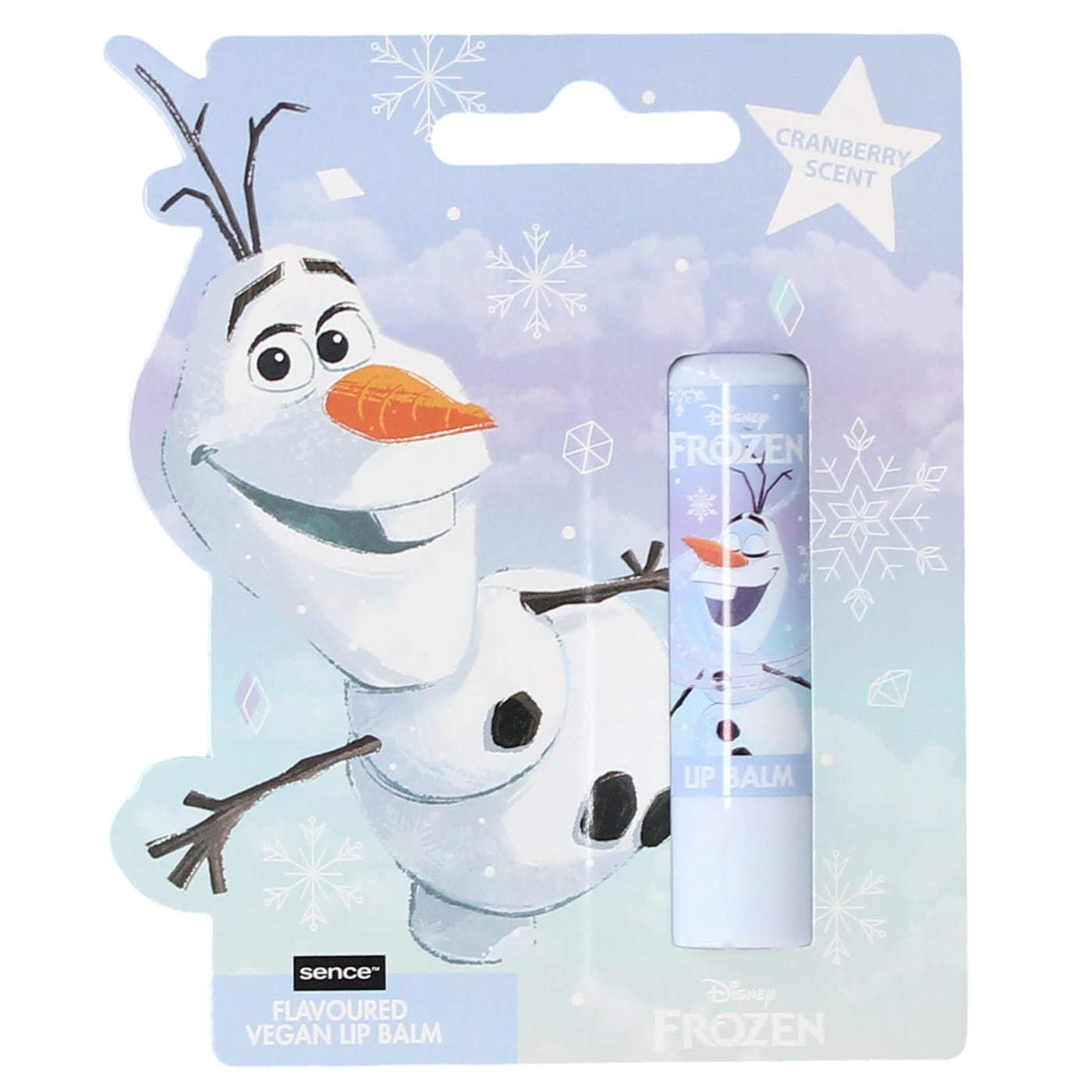 DISNEY 4.3G FROZEN LIP BALM EVERYDAY