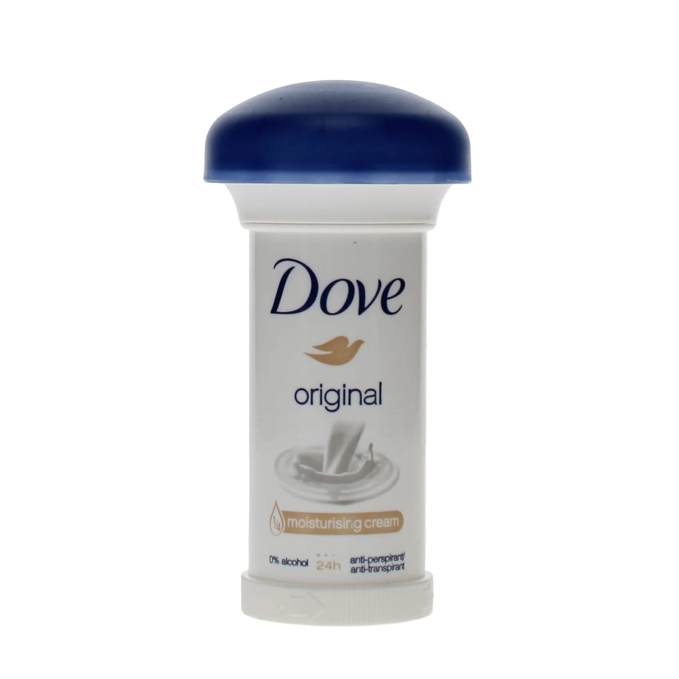 DOVE MUSHROOM ANTI PERSPIRANT DEODORANT ORIGINAL 50ML